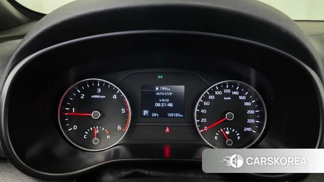 Kia Sportage The Bold id 4923844 из Кореи 30