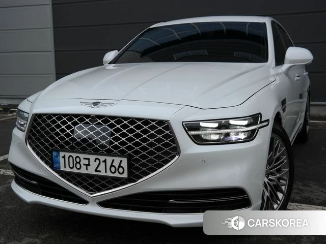 Genesis G90 id 3916588 из Кореи 18