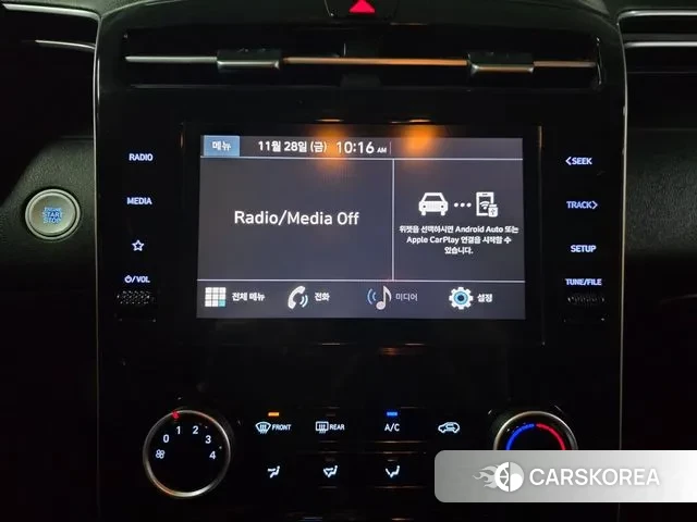 Hyundai The New Tucson (NX4) id 3432140 из Кореи 18