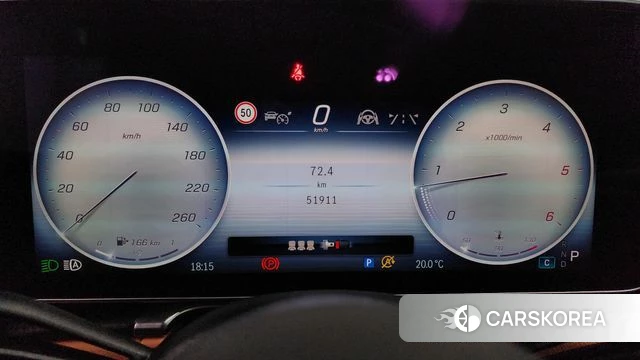 Mercedes-Benz S-Class W223 id 3859667 из Кореи 18