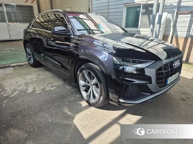 Audi Q8 (4M) id 3053947 из Кореи 13