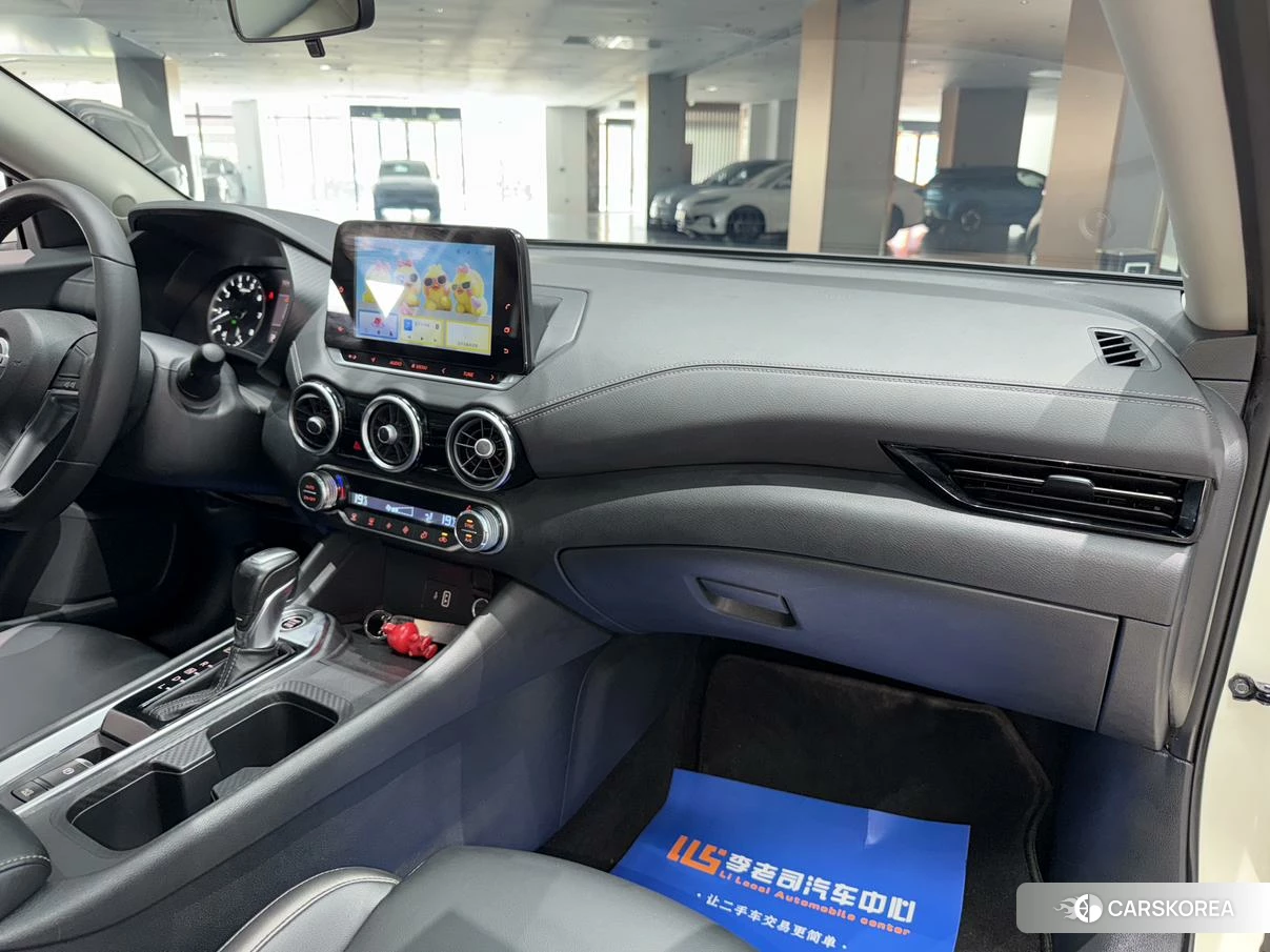 Nissan Xuan Yi id 4420444 из Китая 30