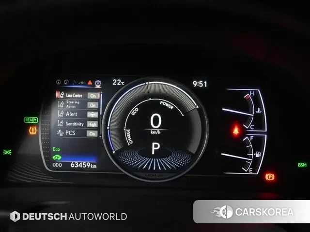 Lexus ES300h 7th generation id 3423222 из Кореи 18