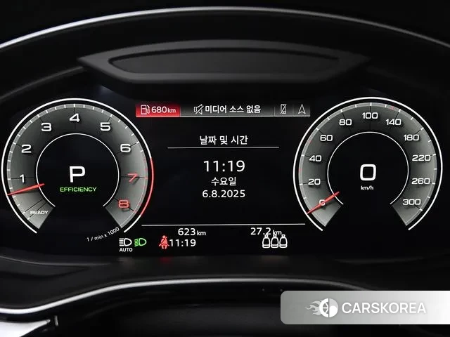 Audi Q8 (4M) id 3011214 из Кореи 18