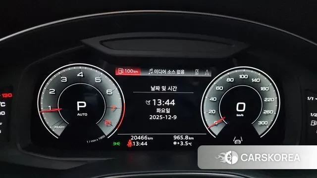 Audi A6 (C8) id 3457883 из Кореи 18