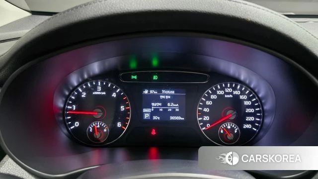 Kia The New Sorento id 4717957 из Кореи 28