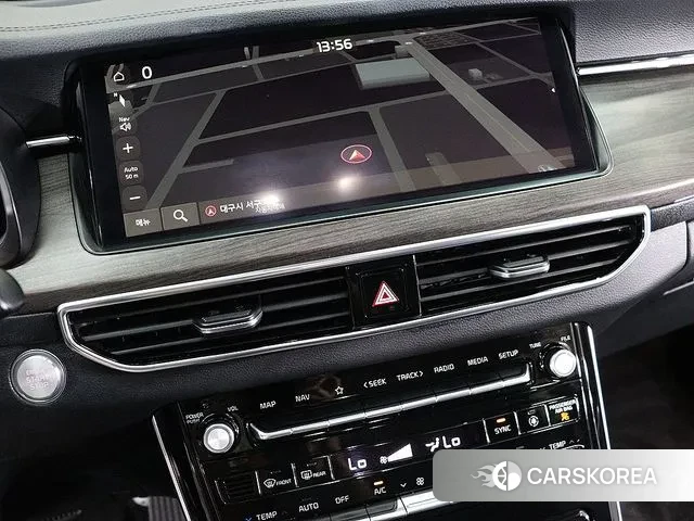 Kia K7 Premier id 3024198 из Кореи 18