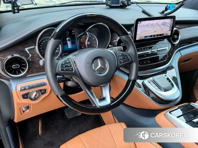 Mercedes-Benz V-class id 4290205 из Китая 27