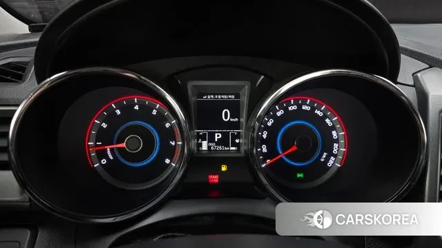 Ssangyong Tivoli Armor id 3536185 из Кореи 18