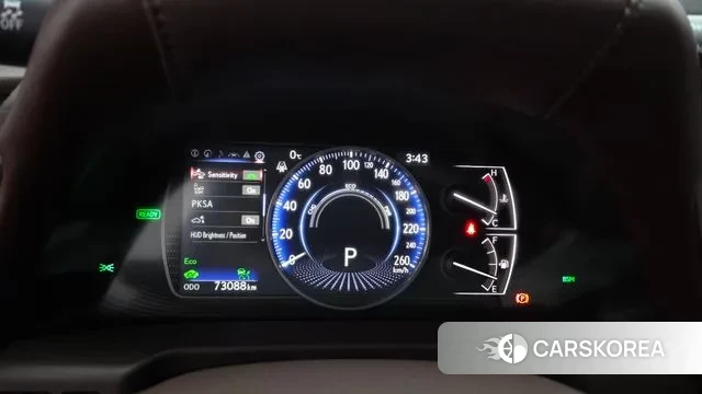 Lexus ES300h 7th generation id 3681124 из Кореи 18