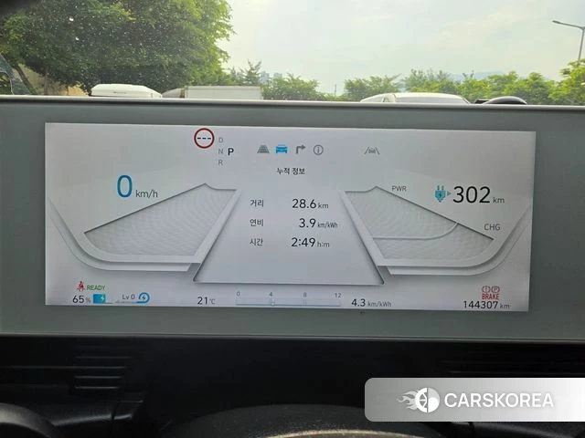 Hyundai Ionic 5 id 4309408 из Кореи 18