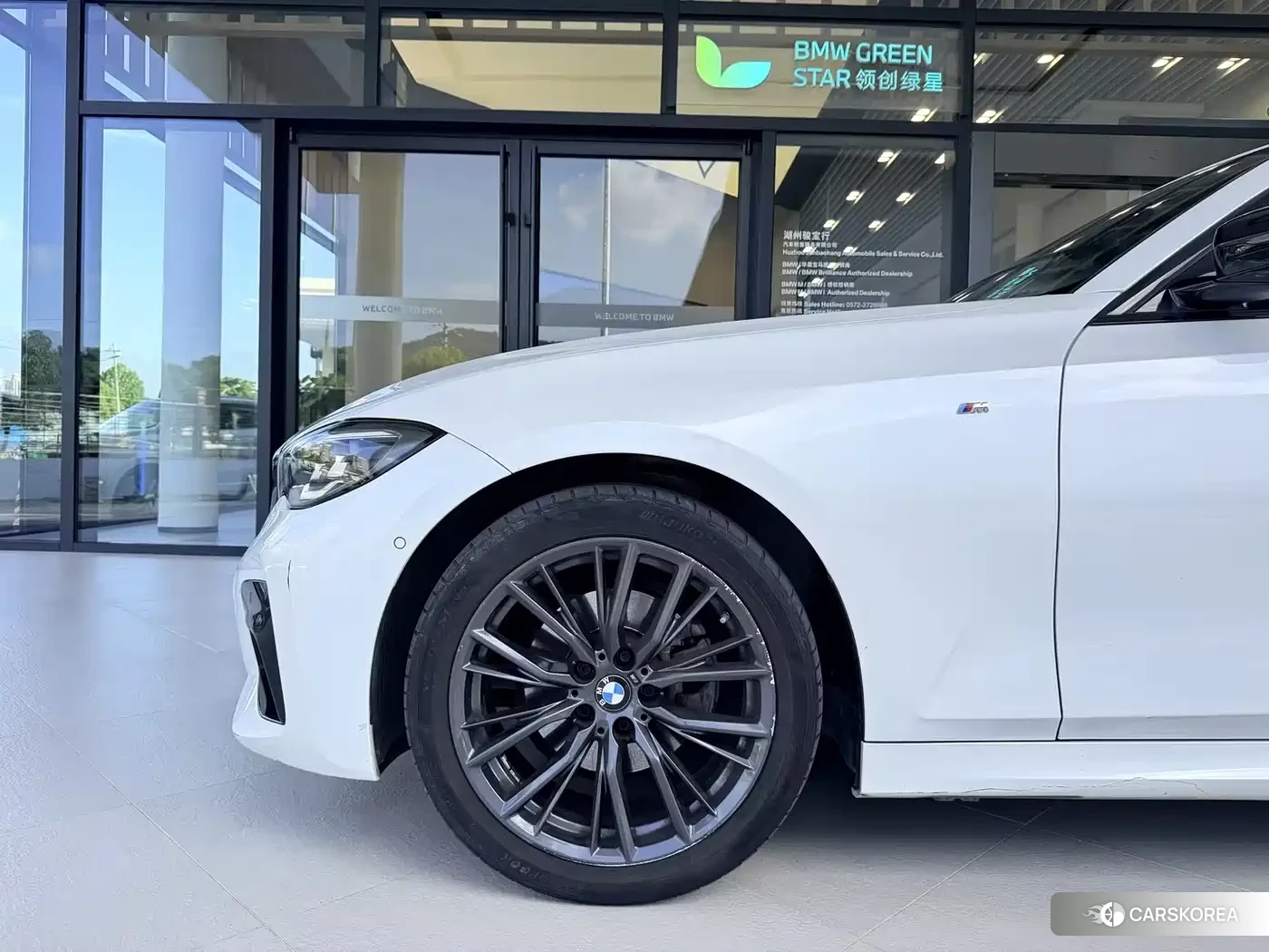 BMW 3 series id 4576343 из Китая 11