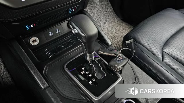 Ssangyong The New Rexton Sport id 4701181 из Кореи 28