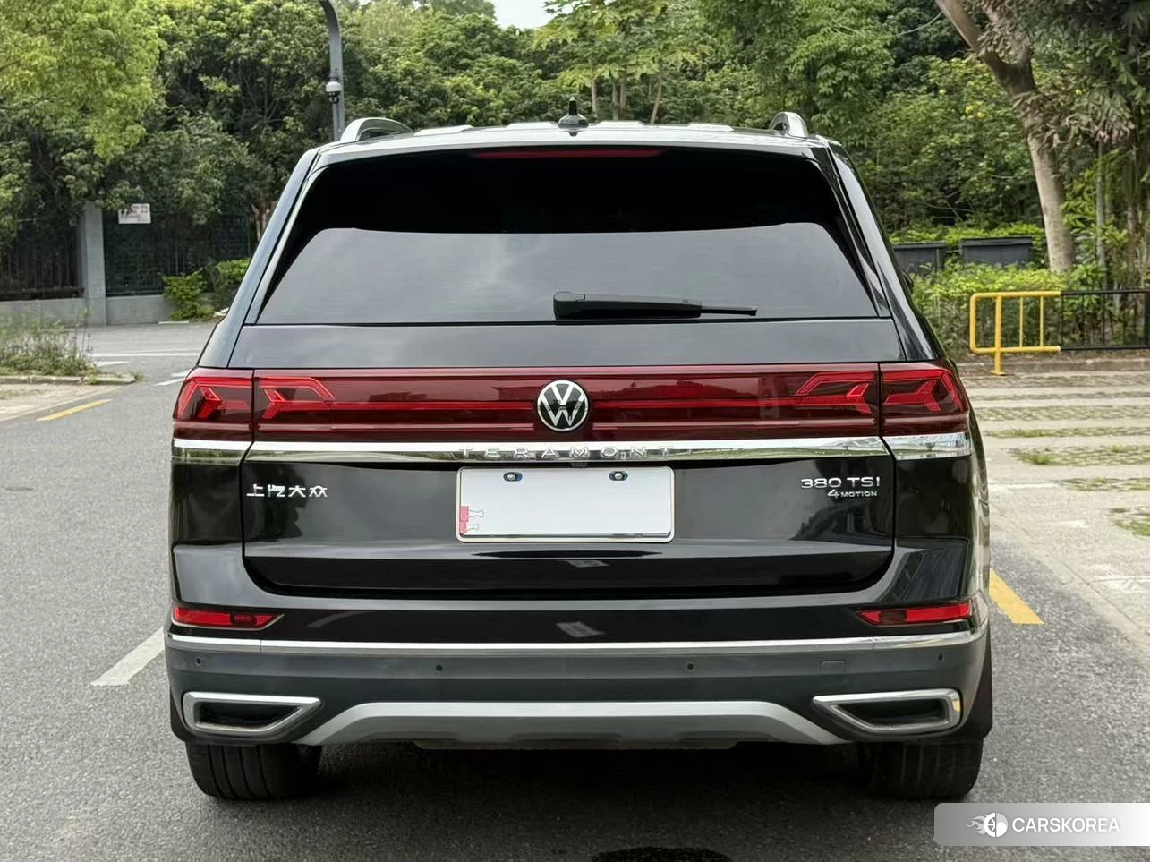 Volkswagen Tourang id 4487518 из Китая 11