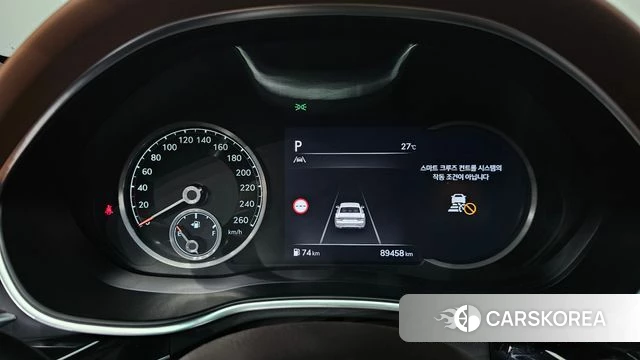Genesis G80 (RG3) id 4899110 из Кореи 31