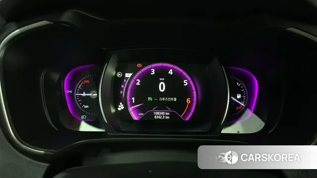 Renault Korea (Samsung) The New QM6 id 3055148 из Кореи 18