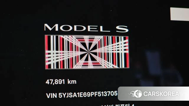 Tesla Model S id 4500062 из Кореи 35