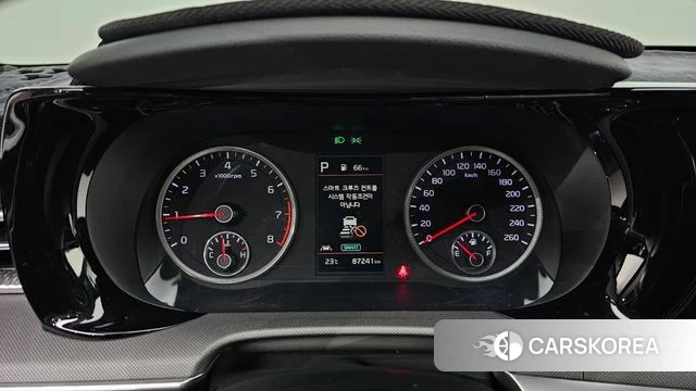 Kia K5 3rd generation id 4402179 из Кореи 28