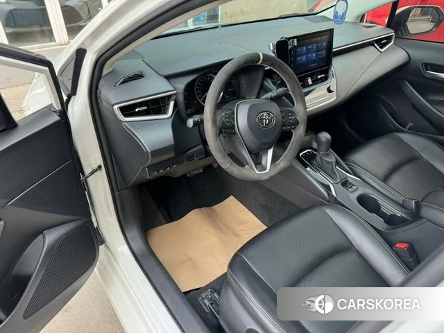 Toyota Corolla id 4235888 из Китая 13