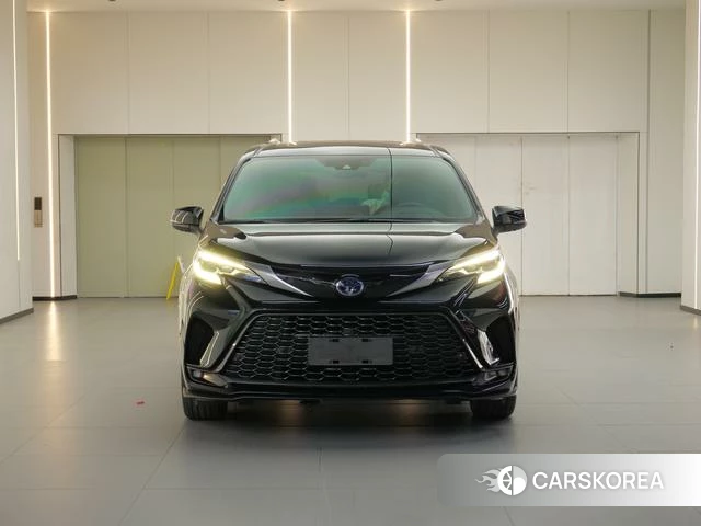 Toyota Grevia id 4279111 из Китая 23