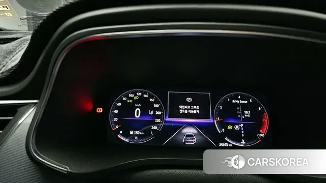 Renault Korea (Samsung) XM3 id 3438861 из Кореи 18