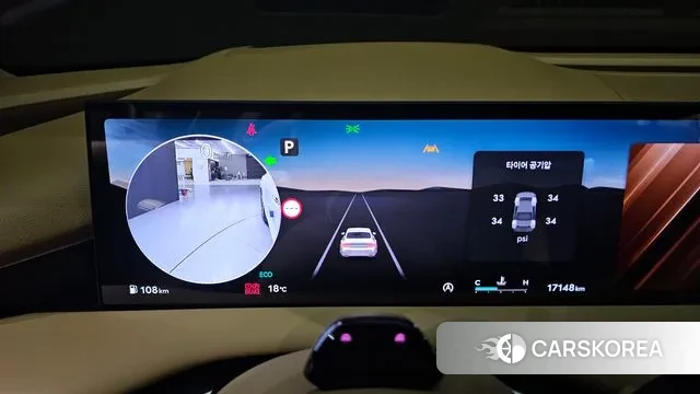 Genesis G80 (RG3) id 3359504 из Кореи 18