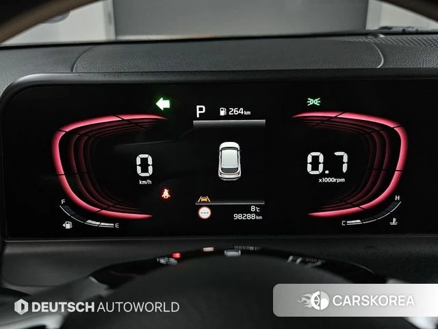 Kia The New Seltos id 3940533 из Кореи 18