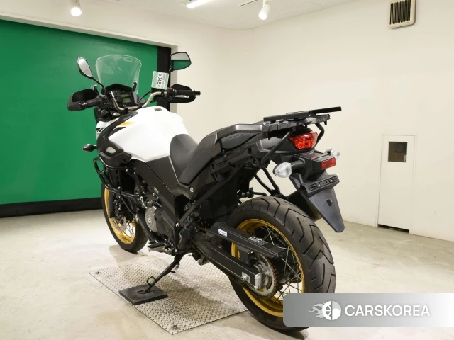 Suzuki V-STROM 650 XT id 4333000 из Японии 8