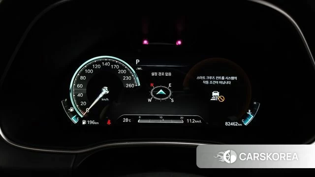 Genesis GV80 id 4402100 из Кореи 31
