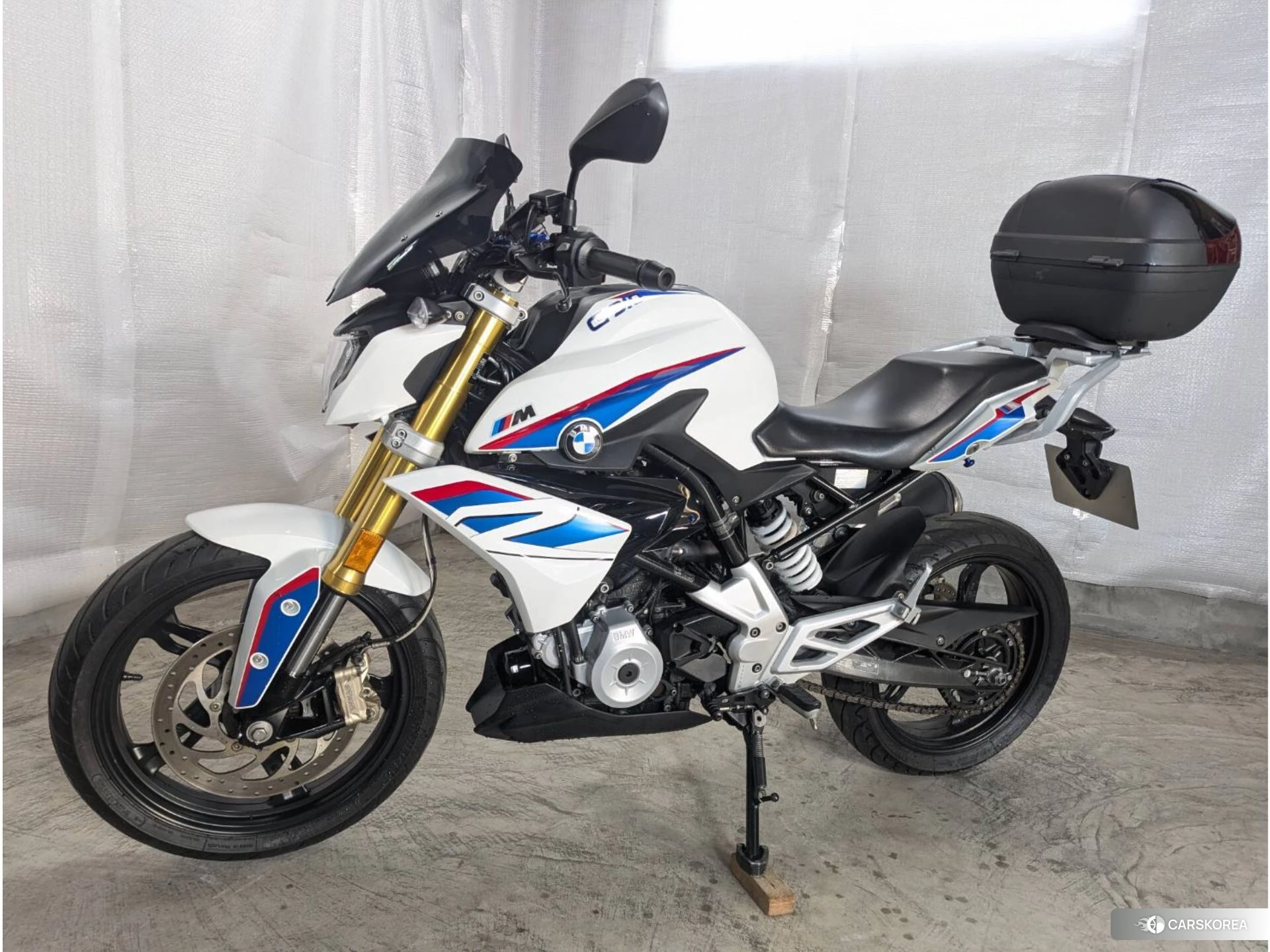 BMW G310R id 4347632 из Японии 8