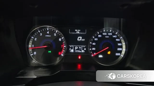 Ssangyong Beautiful Korando id 2966095 из Кореи 18