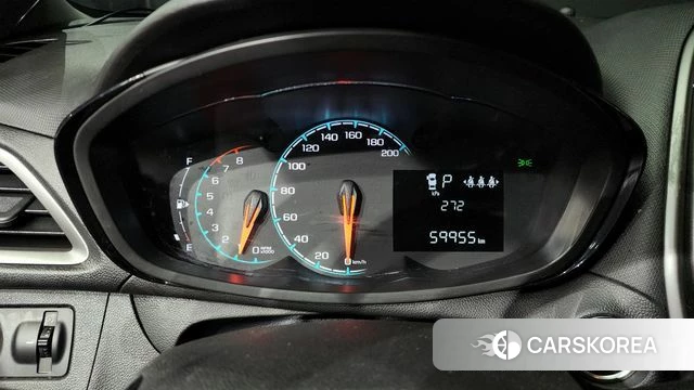 Chevrolet (GM Daewoo) The New Spark id 4019106 из Кореи 18