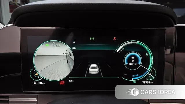 Hyundai The New Grandeur IG Hybrid id 3765100 из Кореи 18