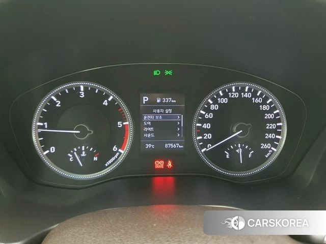 Hyundai Santa Fe TM id 4632761 из Кореи 18