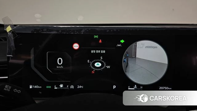 Kia The New K5 3rd generation id 4655903 из Кореи 18
