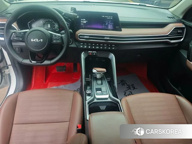 Kia Smart running id 4301237 из Китая 8