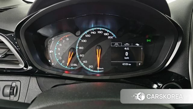 Chevrolet (GM Daewoo) The New Spark id 4282079 из Кореи 28