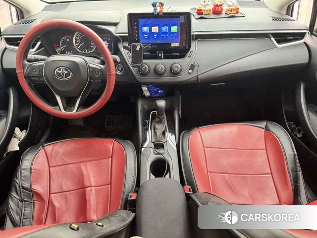 Toyota Corolla id 4273419 из Китая 8