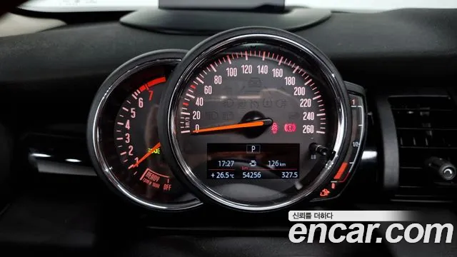 Mini Cooper S id 2854876 из Кореи 18