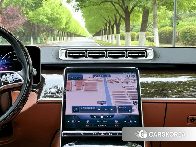 Mercedes-Benz Maybach S-class id 4365961 из Китая 23