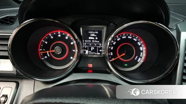 Ssangyong Tivoli Armor id 3845063 из Кореи 18