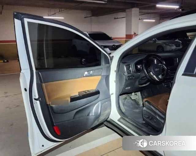 Kia Sportage The Bold id 4736784 из Кореи 9