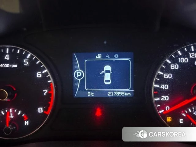 Kia K5 second generation id 3821172 из Кореи 12