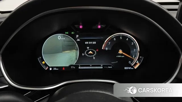 Genesis G80 (RG3) id 3407335 из Кореи 18