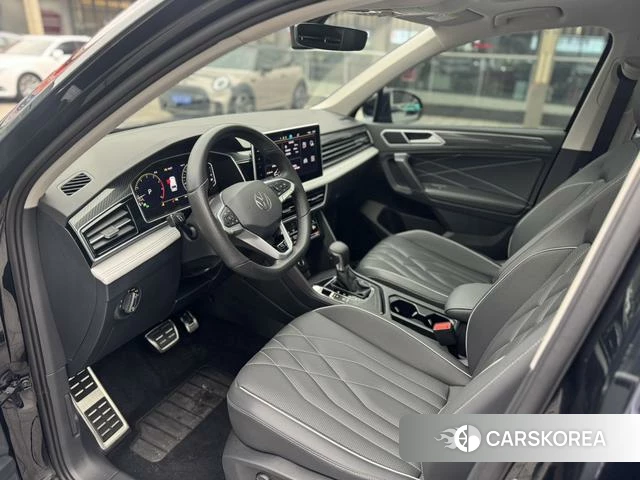 Volkswagen Tiguan L id 4290575 из Китая 11