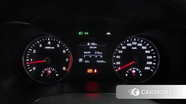 Kia Come New K3 id 4525661 из Кореи 36
