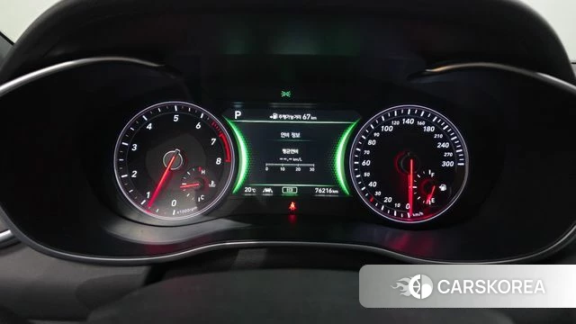 Genesis G70 id 4305164 из Кореи 32
