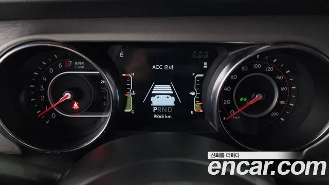 Jeep Gladiator (JT) id 2747784 из Кореи 18