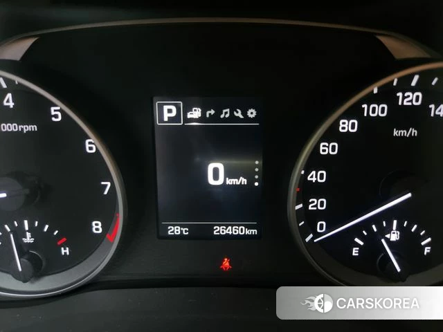 Hyundai Avante AD id 4520741 из Кореи 18