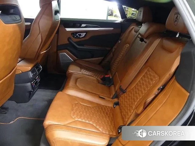 Lamborghini Urus id 3499546 из Кореи 18